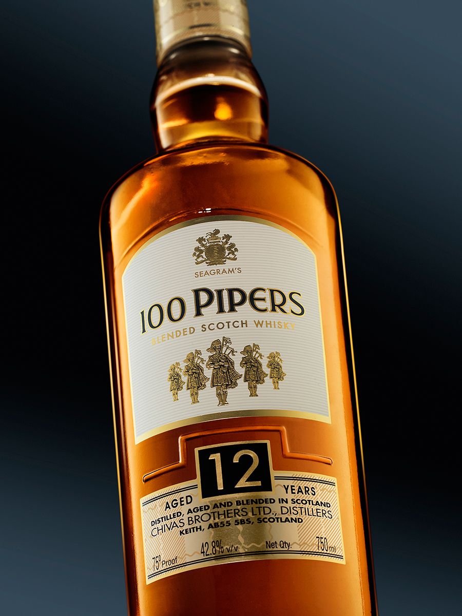 100pipers 12 years