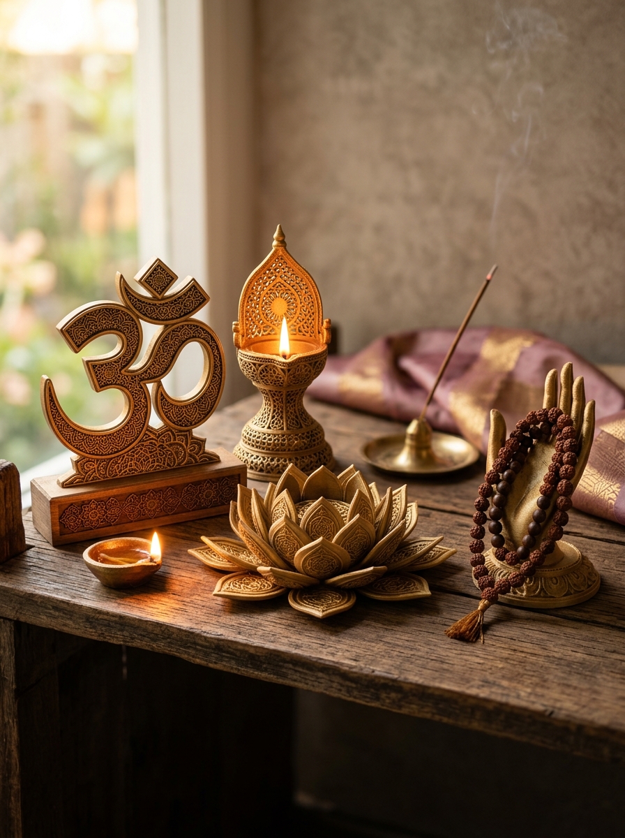 Divine & Spiritual