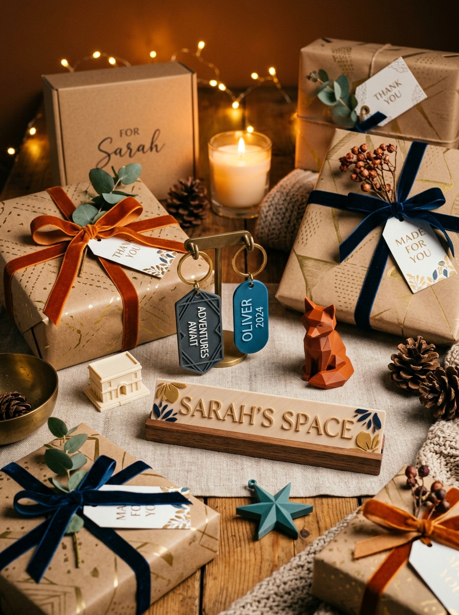 Personalized Gifts