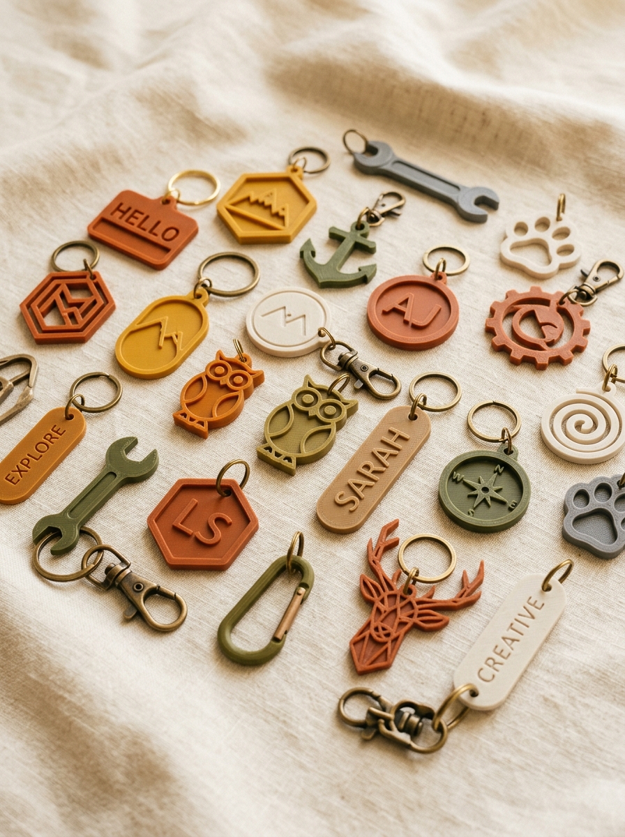 Keyrings