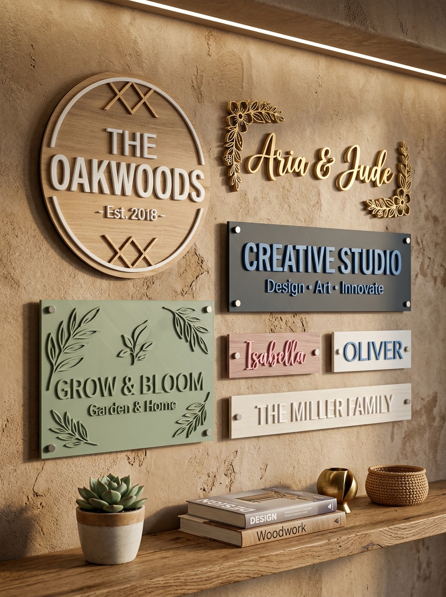 Nameplates