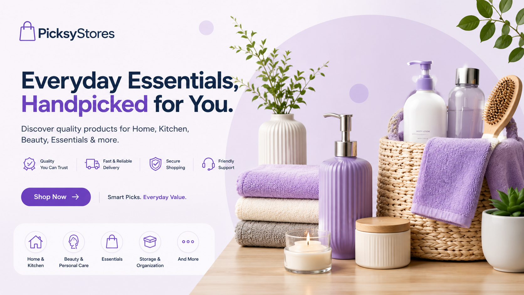 Everyday Essentials
