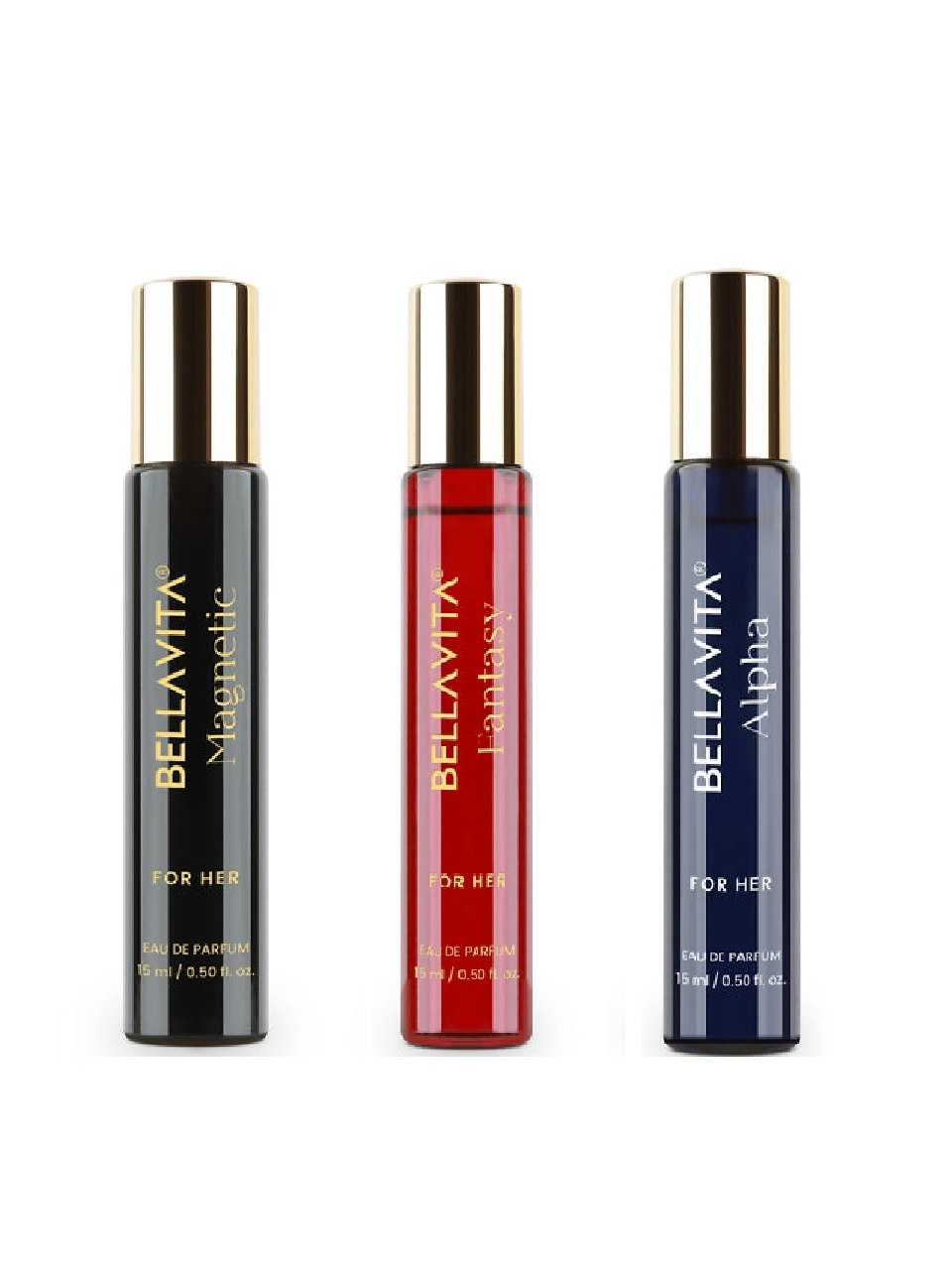 BellaVita Mood Collection – Luxury Perfume Gift Set for Every Mood — image 2
