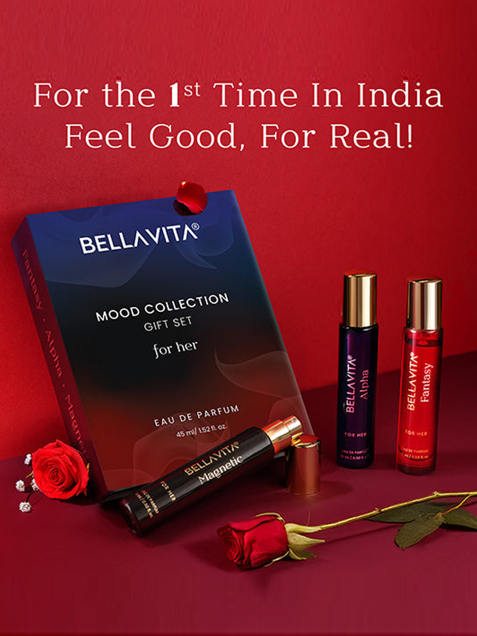 BellaVita Mood Collection – Luxury Perfume Gift Set for Every Mood — image 3