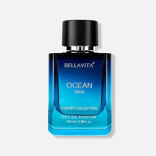BellaVita Ocean Man Luxury Collection – The Essence of Confidence & Freshness Ocean