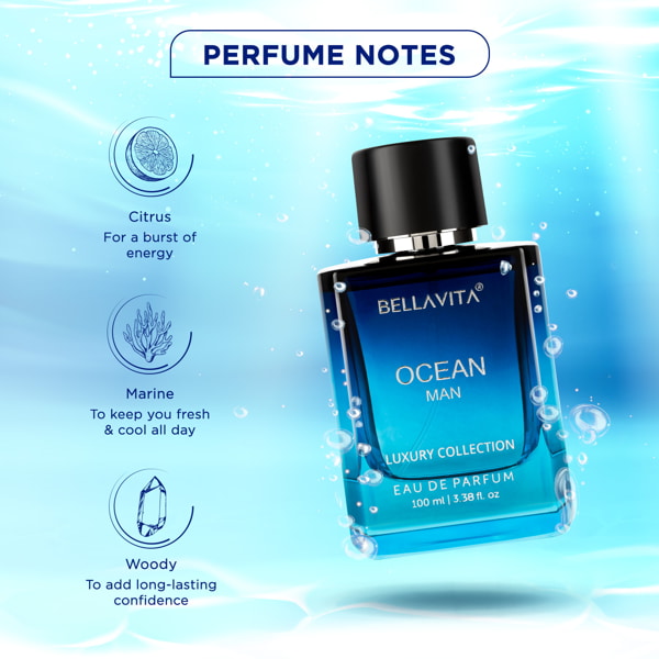 BellaVita Ocean Man Luxury Collection – The Essence of Confidence & Freshness — image 2