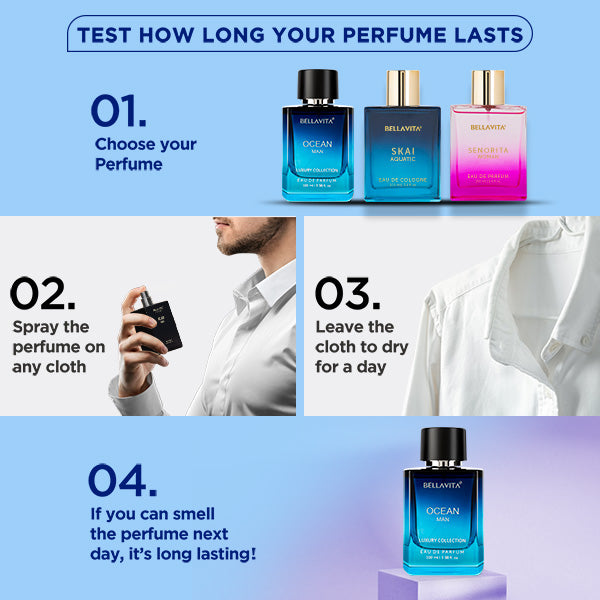 BellaVita Ocean Man Luxury Collection – The Essence of Confidence & Freshness — image 5