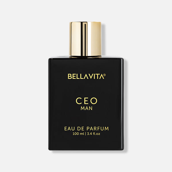 BellaVita CEO Man Intense Perfume – Power. Prestige. Perfection. Intense