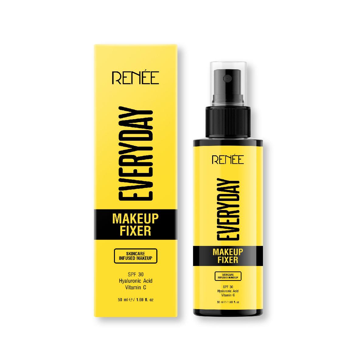 Renee Everyday Makeup Fixer – Set It. Slay It. Stay Gorgeous All Day! Renee Everyday Makeup Fixer – Set It. Slay It. Stay Gorgeous All Day!