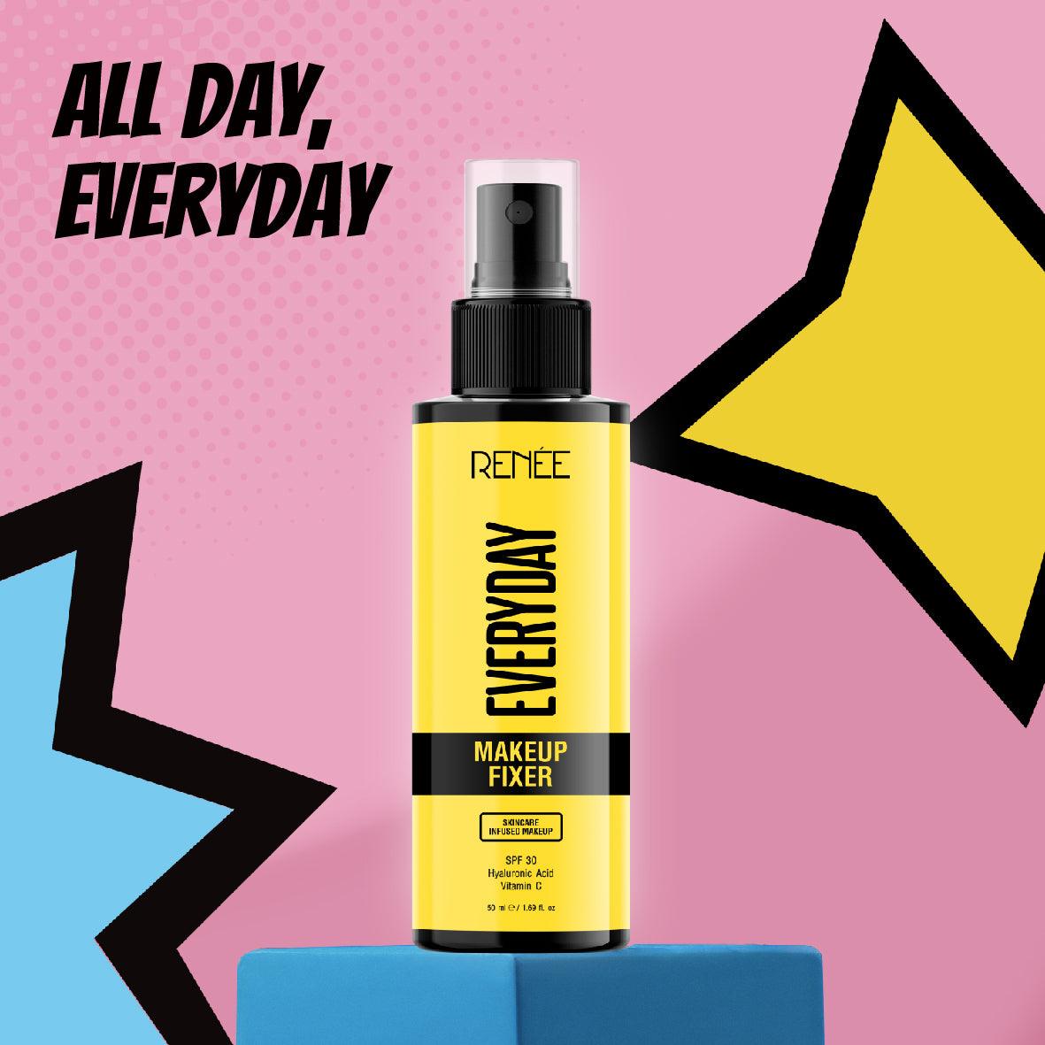 Renee Everyday Makeup Fixer – Set It. Slay It. Stay Gorgeous All Day! — image 5
