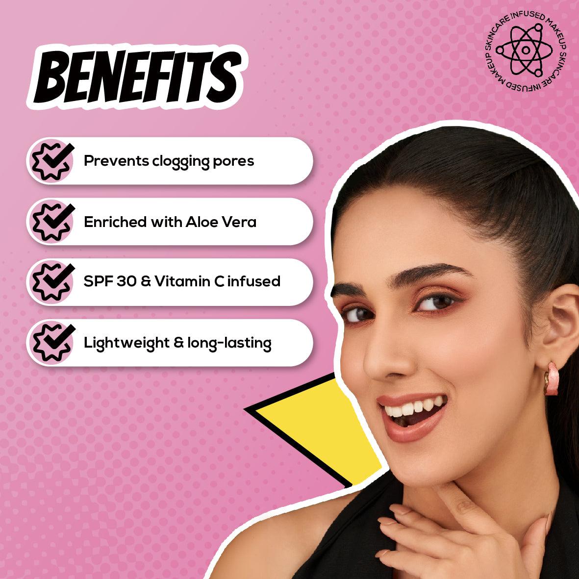 Renee Everyday Makeup Fixer – Set It. Slay It. Stay Gorgeous All Day! — image 6