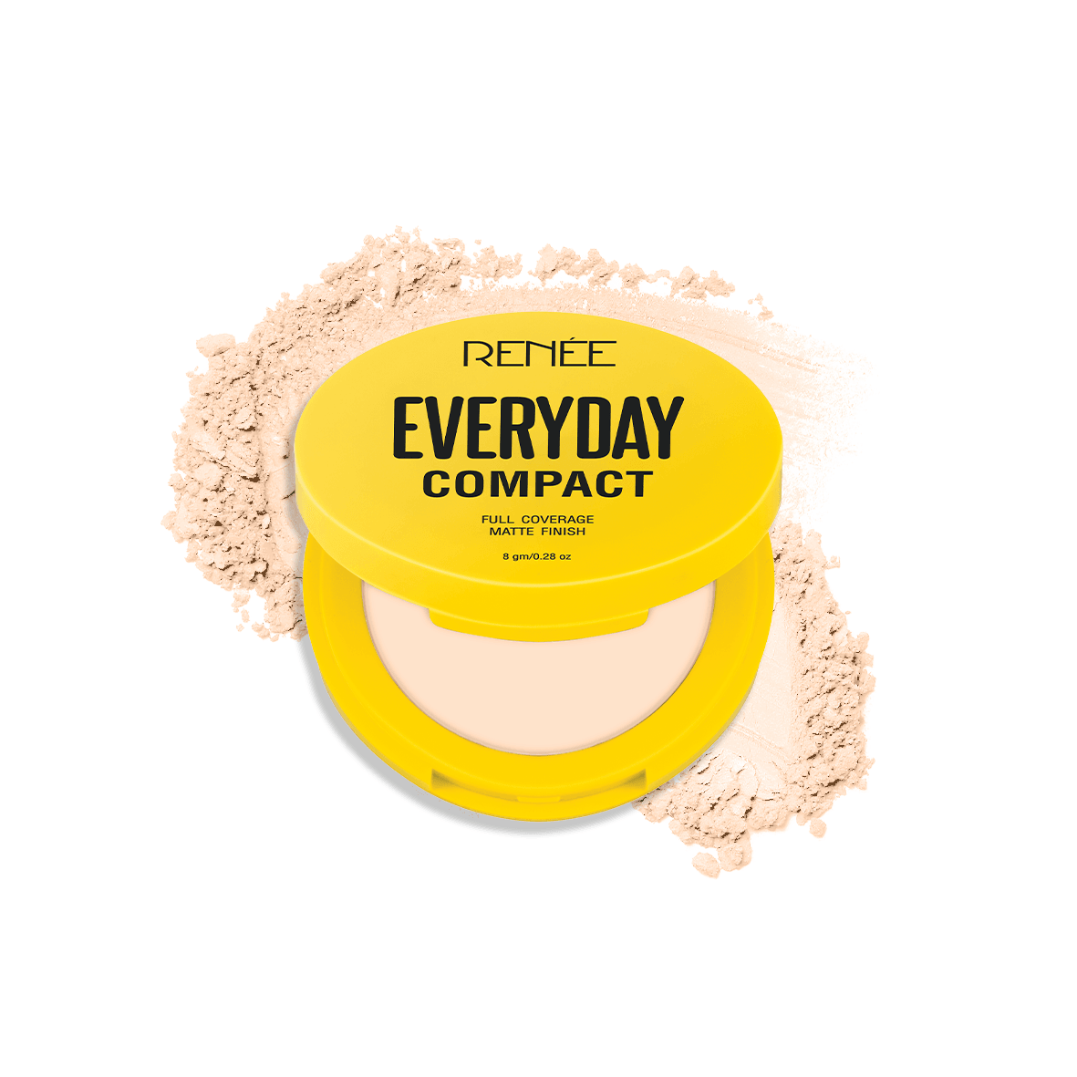 Renee Everyday Compact – Matte Perfection for a Flawless Everyday Look Renee Everyday Compact – Matte Perfection for a Flawless Everyday Look