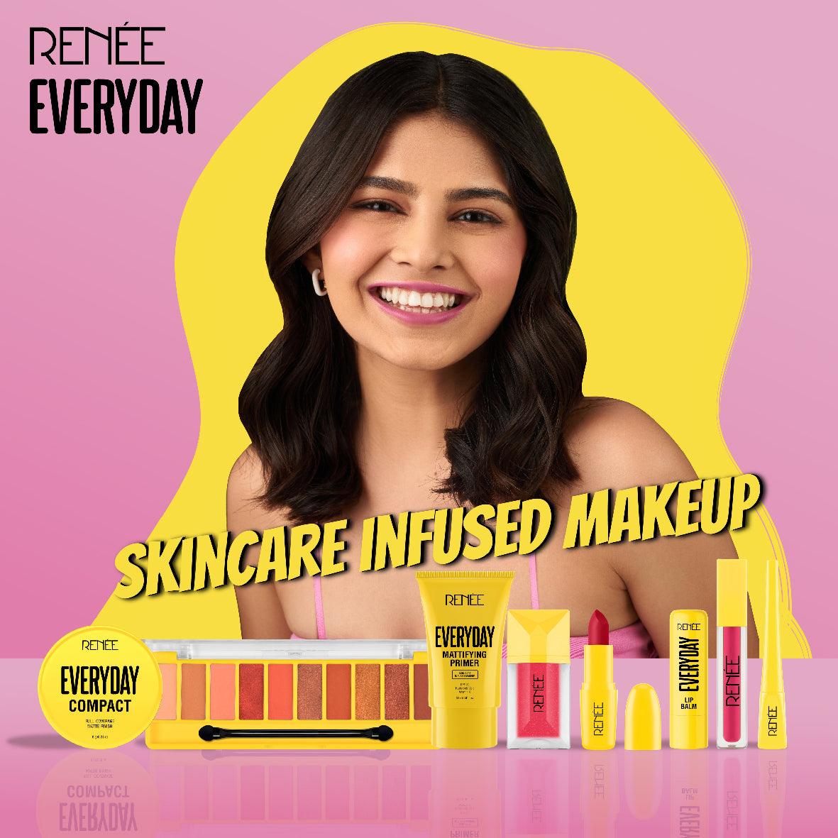 Renee Everyday Compact – Matte Perfection for a Flawless Everyday Look — image 8