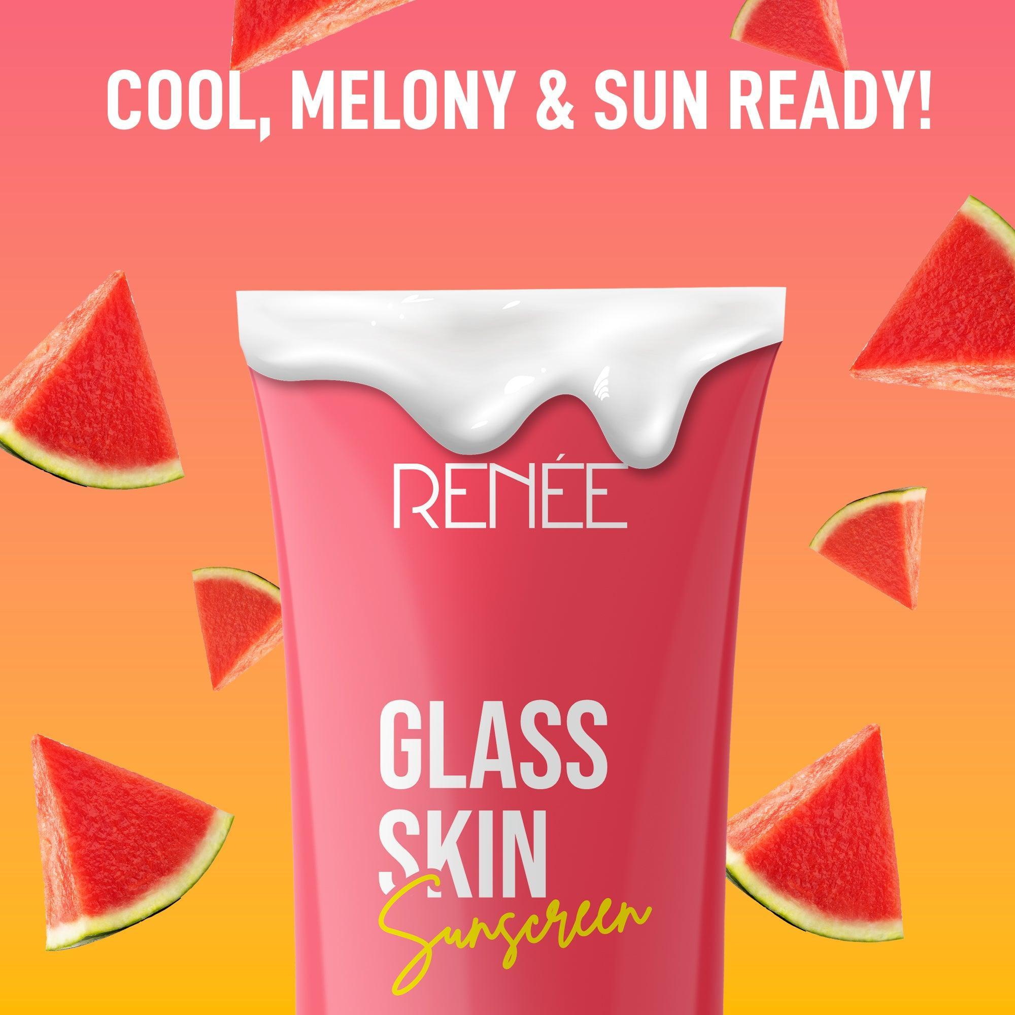 RENEE Glass Skin Sunscreen – Glow, Protect & Shine Like Glass! — image 6