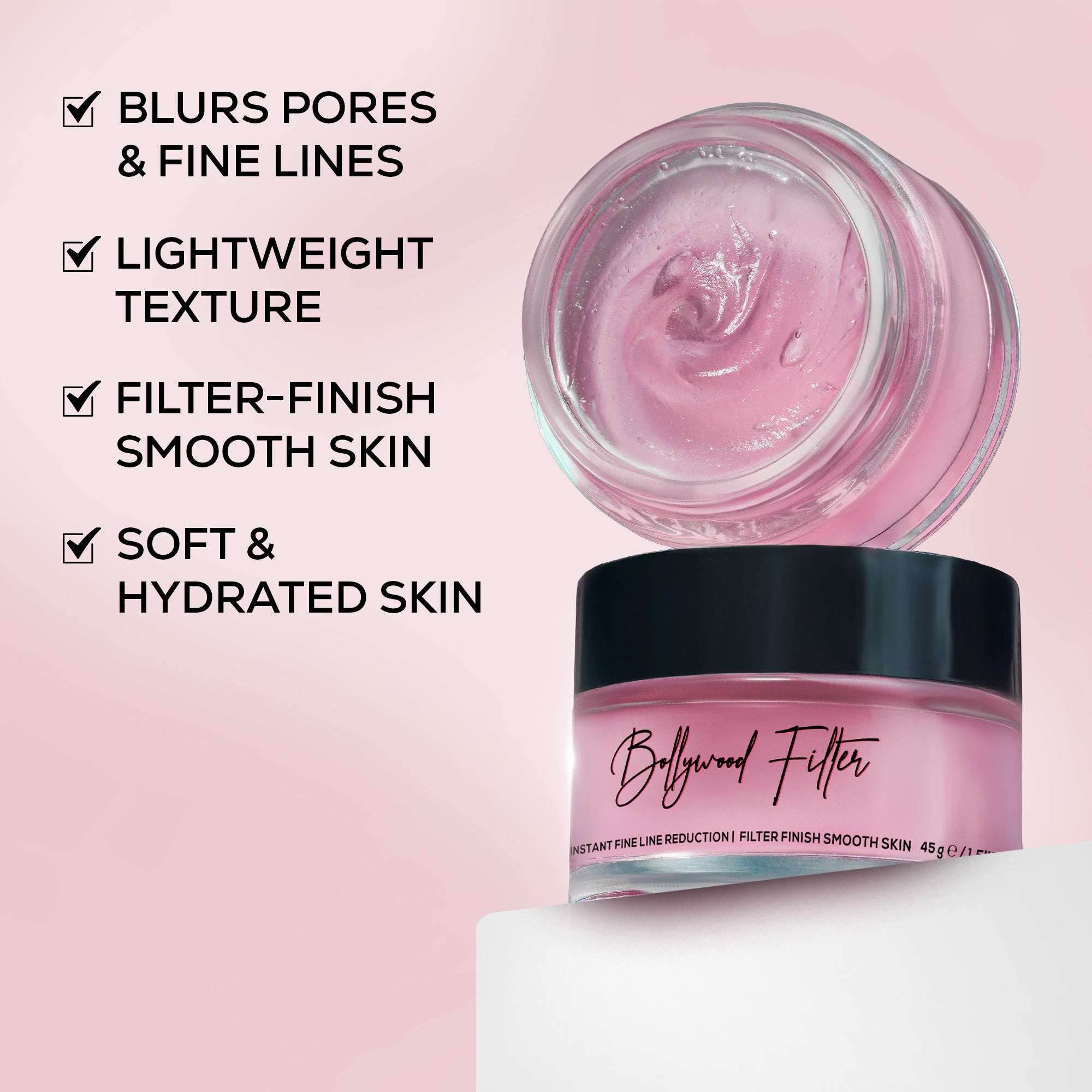 RENEE Bollywood Filter Primer – Your Skin, But with the Glam of the Big Screen! — image 3