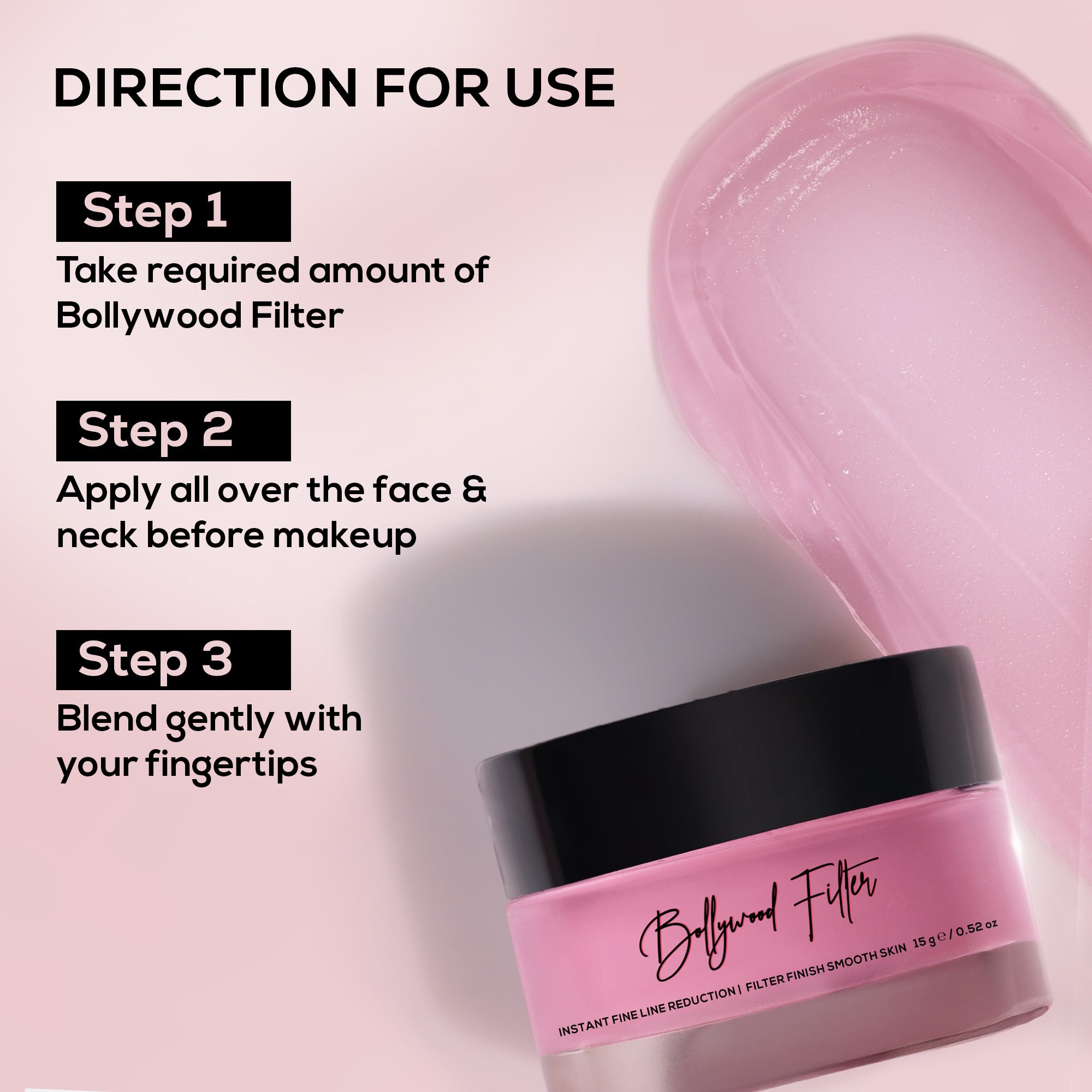 RENEE Bollywood Filter Primer – Your Skin, But with the Glam of the Big Screen! — image 5