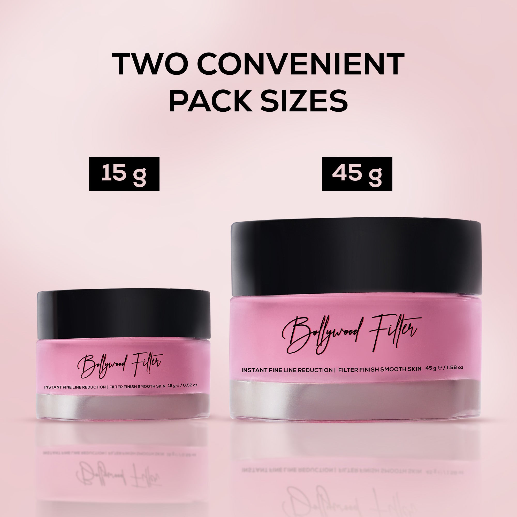 RENEE Bollywood Filter Primer – Your Skin, But with the Glam of the Big Screen! — image 7