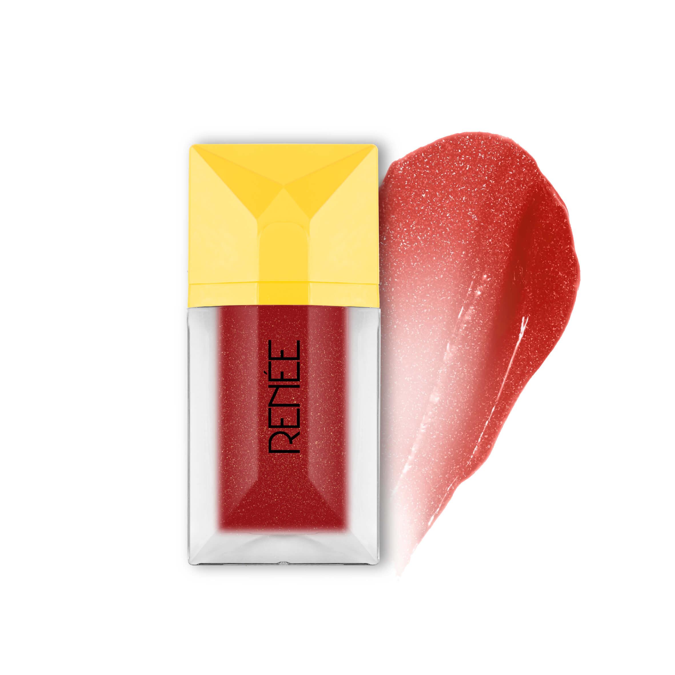 RENEE Everyday Lip Gloss – Gloss That Glows, Shine That Lasts! RENEE Everyday Lip Gloss – Gloss That Glows, Shine That Lasts!