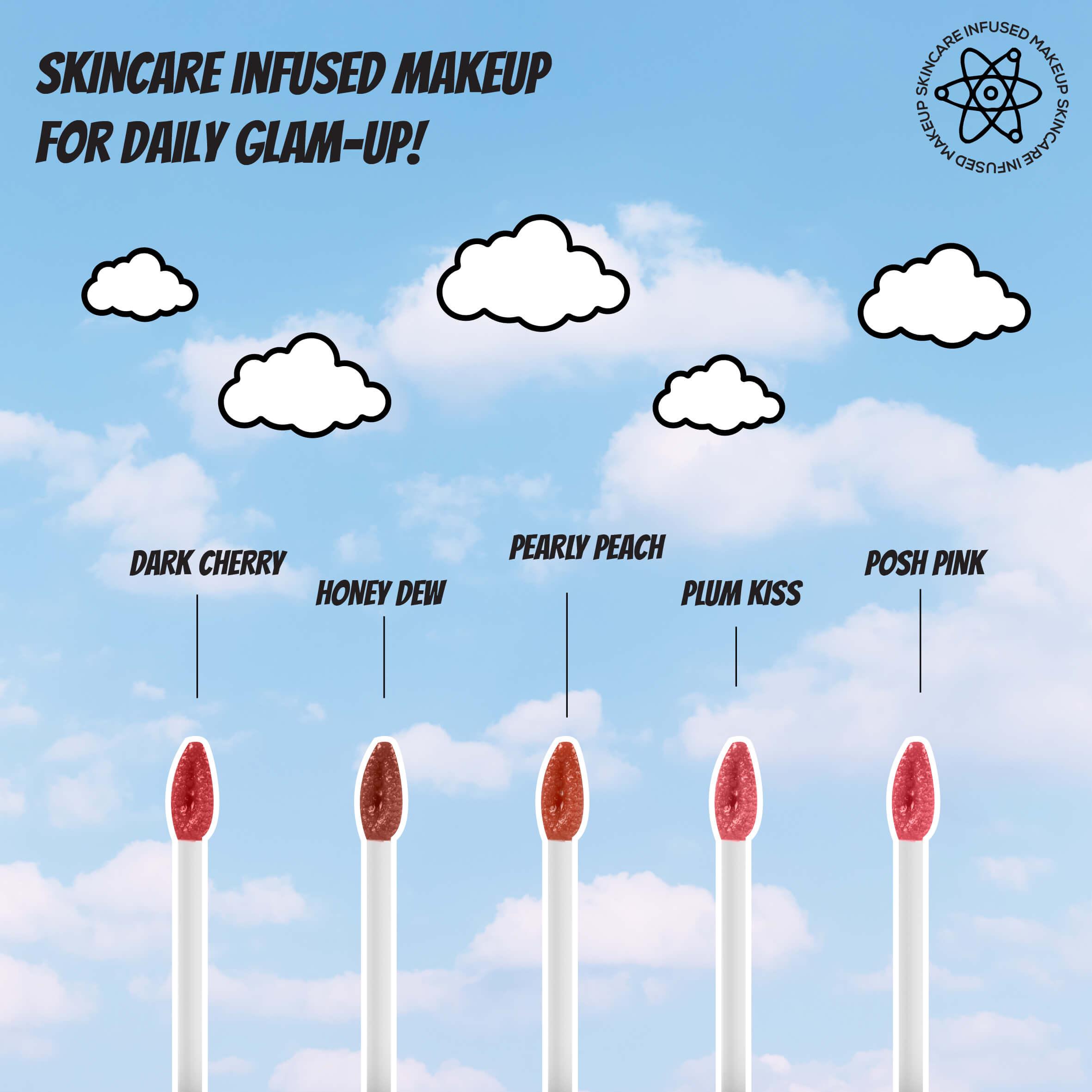 RENEE Everyday Lip Gloss – Gloss That Glows, Shine That Lasts! — image 3