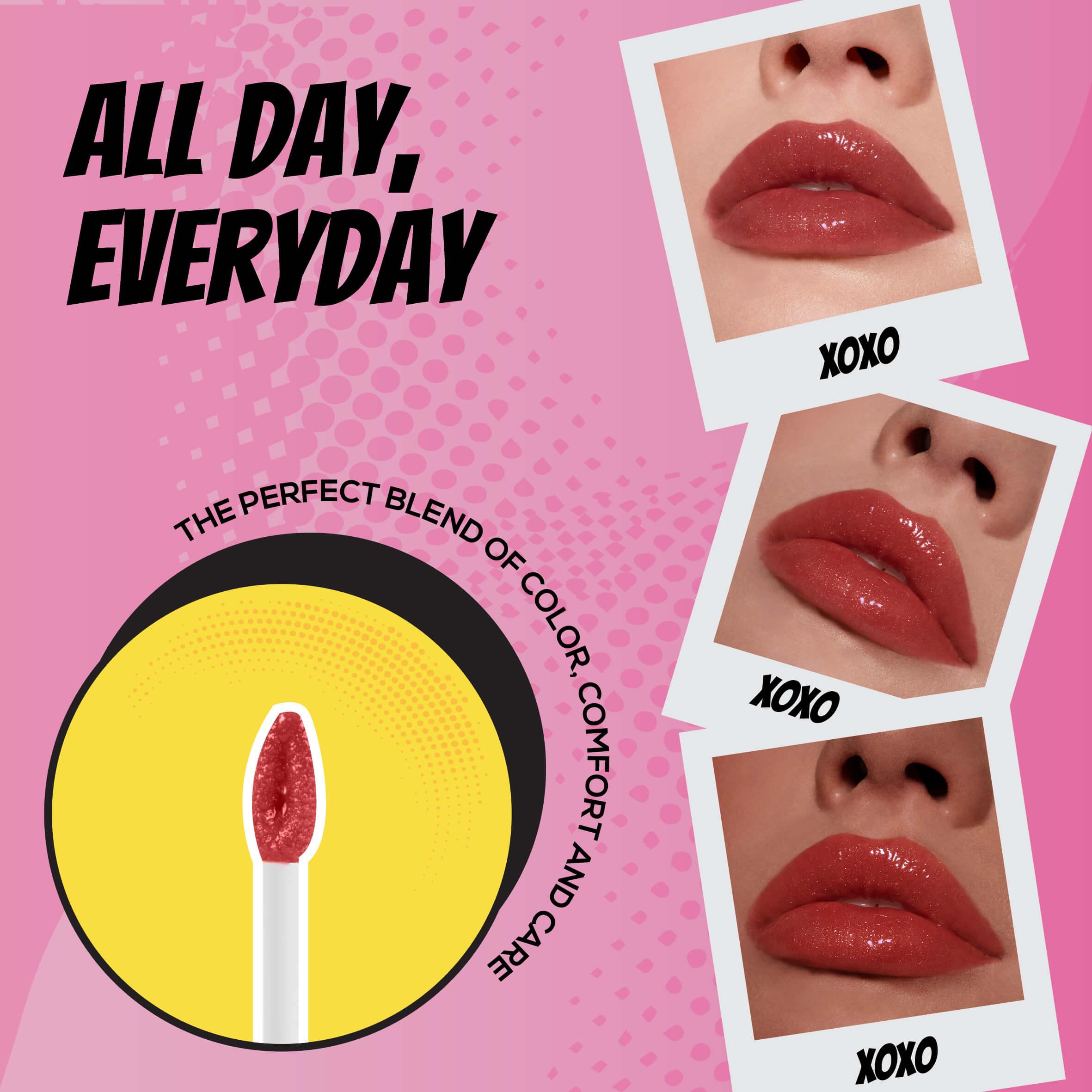 RENEE Everyday Lip Gloss – Gloss That Glows, Shine That Lasts! — image 4