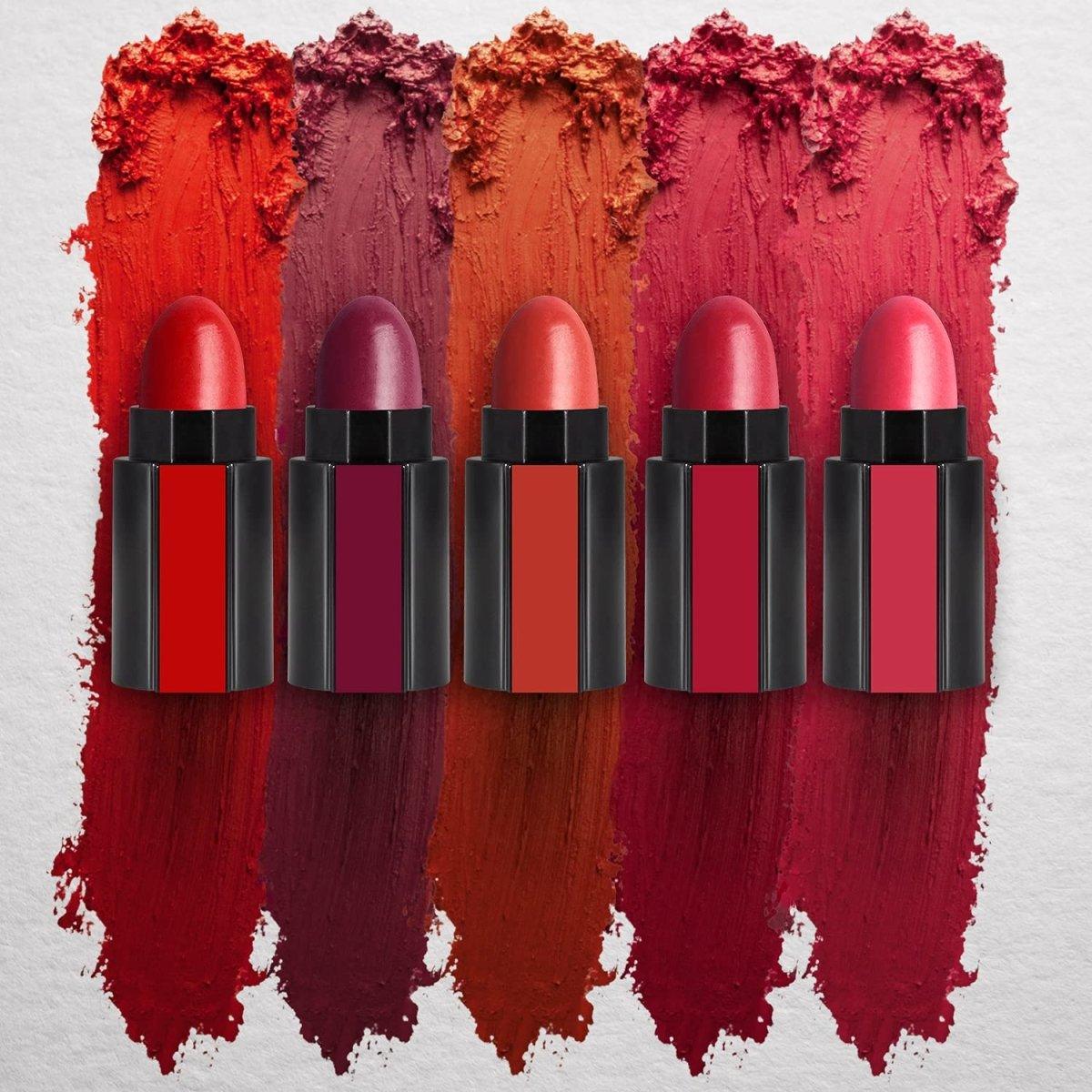 RENEE FAB 5 – 5 in 1 Matte Lipstick: One Stick, Five Stunning Shades! — image 4