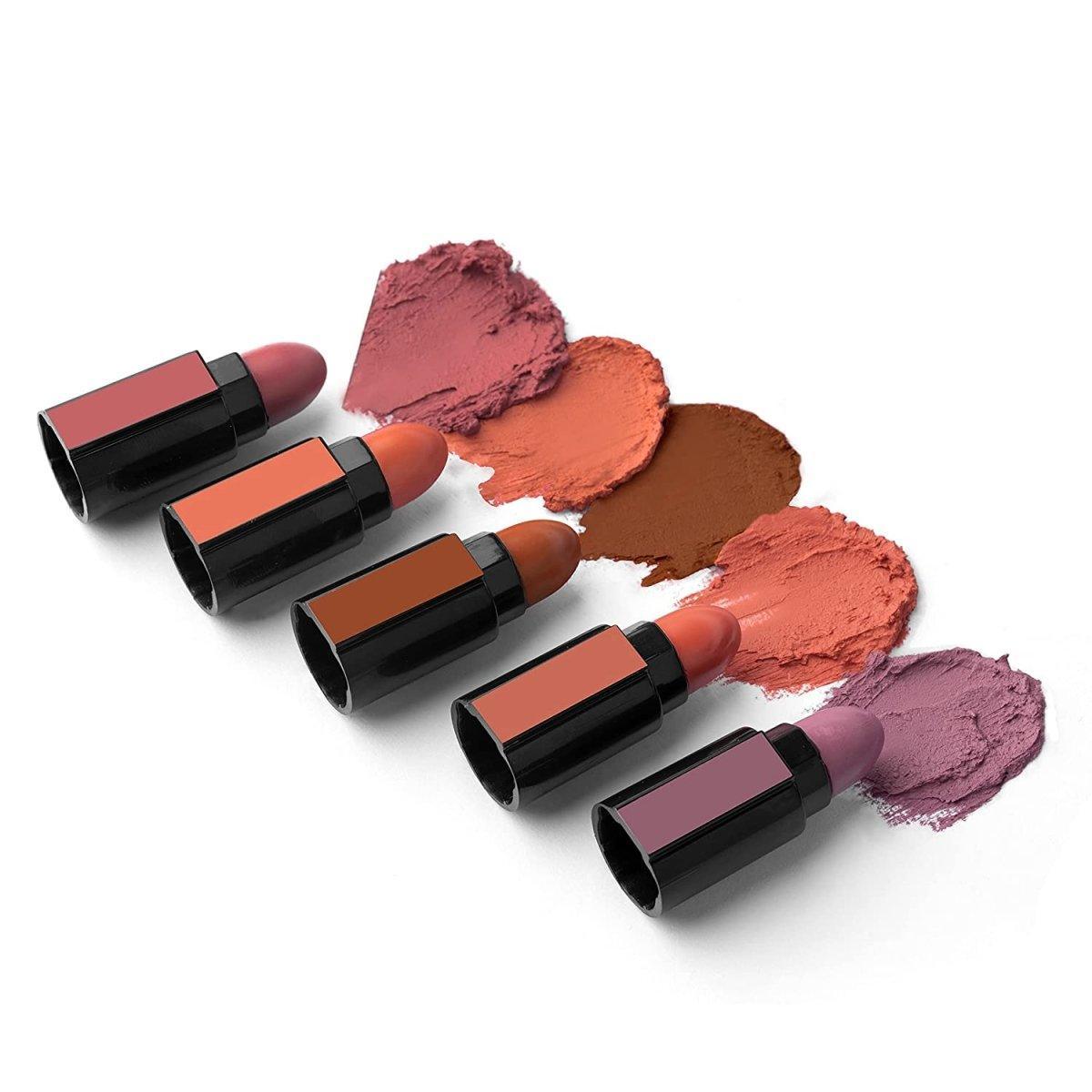 RENEE FAB 5 – 5 in 1 Matte Lipstick: One Stick, Five Stunning Shades! — image 10