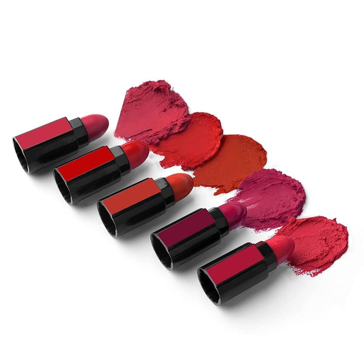 RENEE FAB 5 – 5 in 1 Matte Lipstick: One Stick, Five Stunning Shades! — image 14