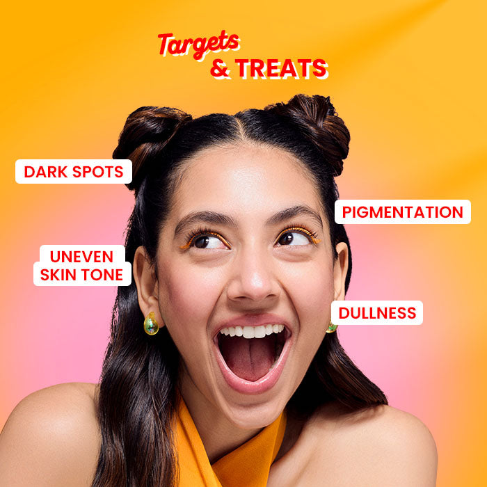 Dot & Key 10% Vitamin C + E Face Serum with 5% Niacinamide – Glow Brighter, Look Healthier! — image 2