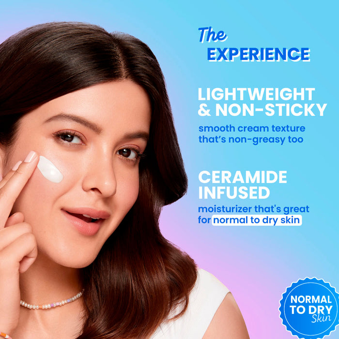 Dot & Key Barrier Repair Moisturizer (Hyaluronic + Ceramides) – Restore, Hydrate & Strengthen Your Skin Barrier! — image 2