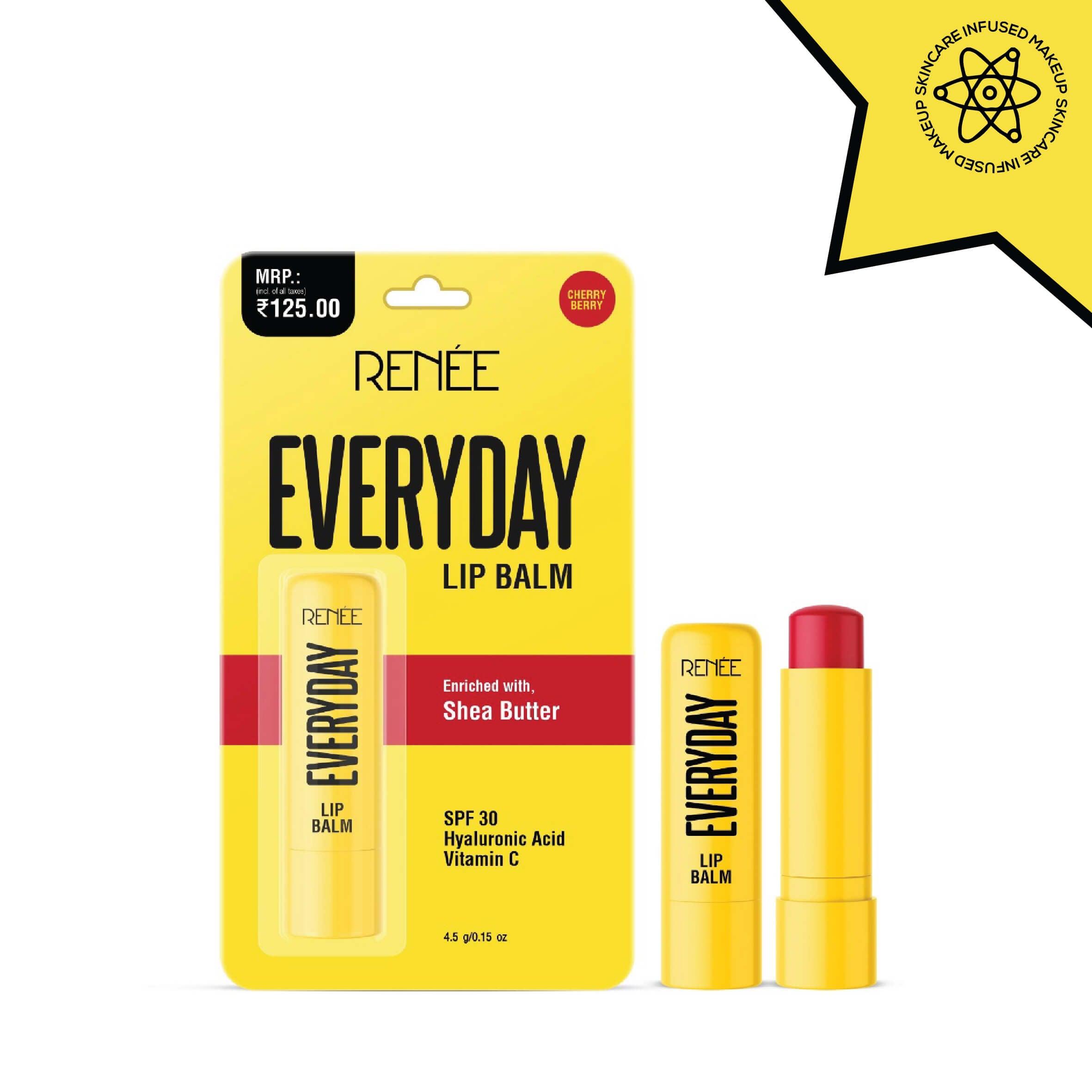 RENEE Everyday Lip Balm – Nourish, Hydrate & Shine Naturally — image 2