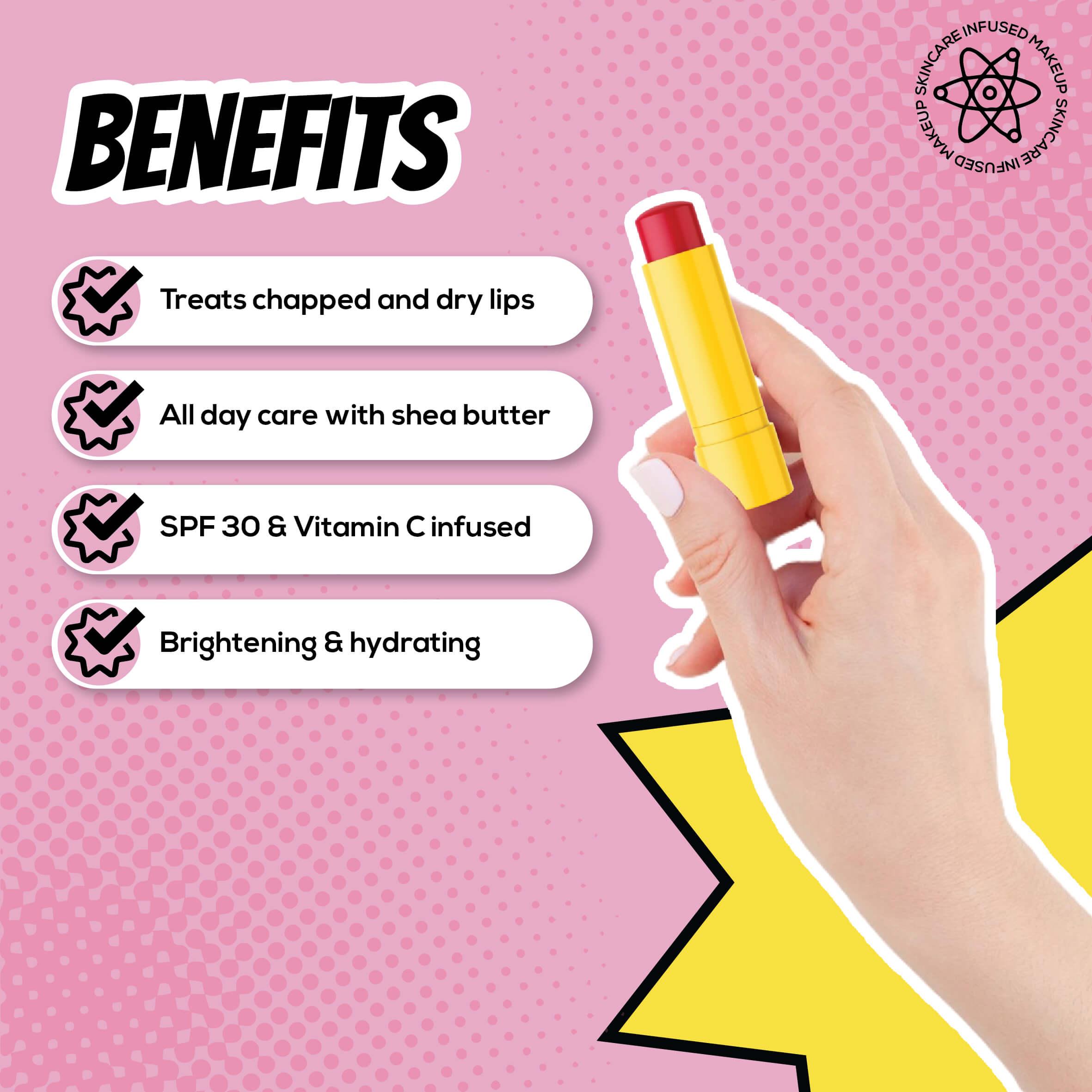 RENEE Everyday Lip Balm – Nourish, Hydrate & Shine Naturally — image 7