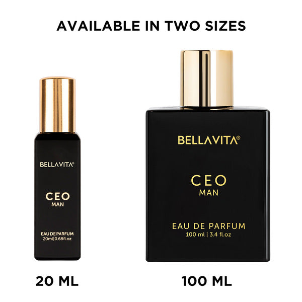 Luxury Perfume Gift Set for Men – 4 x 20ml | Long-Lasting, Premium Fragrance Collection — image 10