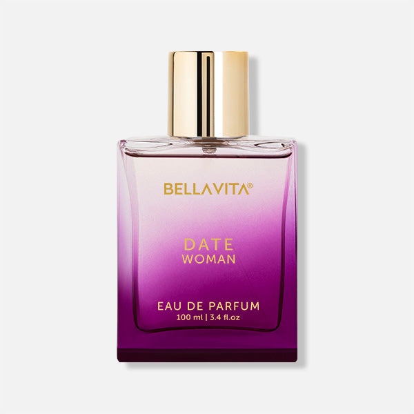 DATE Woman Fragrance – Romantic, Elegant & Long-Lasting Perfume for Women DATE Woman Fragrance – Romantic, Elegant & Long-Lasting Perfume for Women