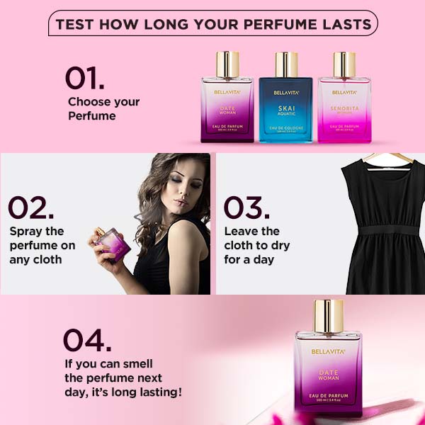 DATE Woman Fragrance – Romantic, Elegant & Long-Lasting Perfume for Women — image 6