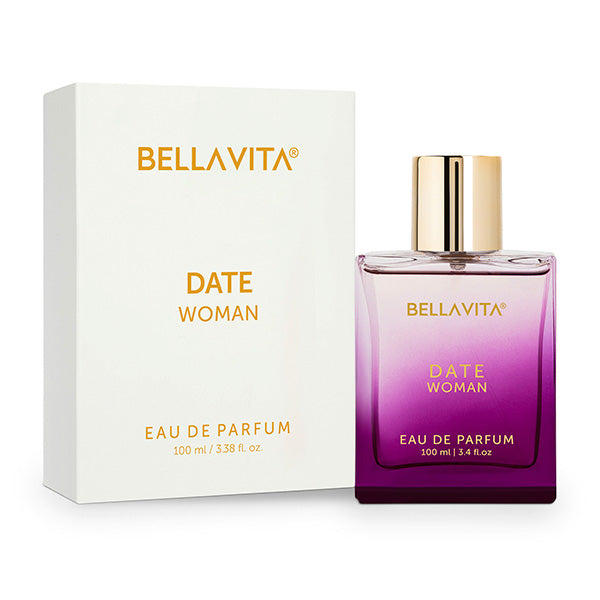 DATE Woman Fragrance – Romantic, Elegant & Long-Lasting Perfume for Women — image 7