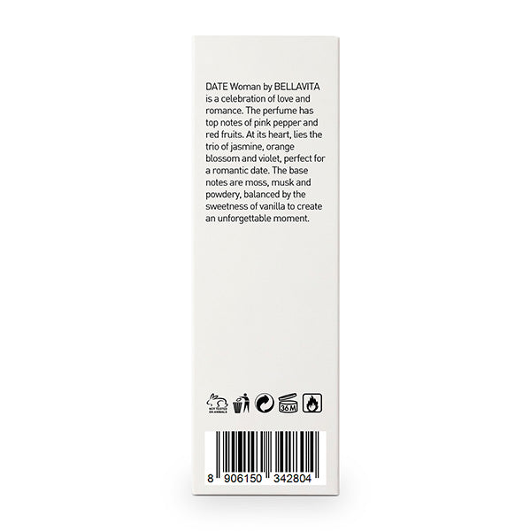 DATE Woman Fragrance – Romantic, Elegant & Long-Lasting Perfume for Women — image 9