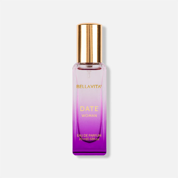 DATE Woman Fragrance – Romantic, Elegant & Long-Lasting Perfume for Women — image 10
