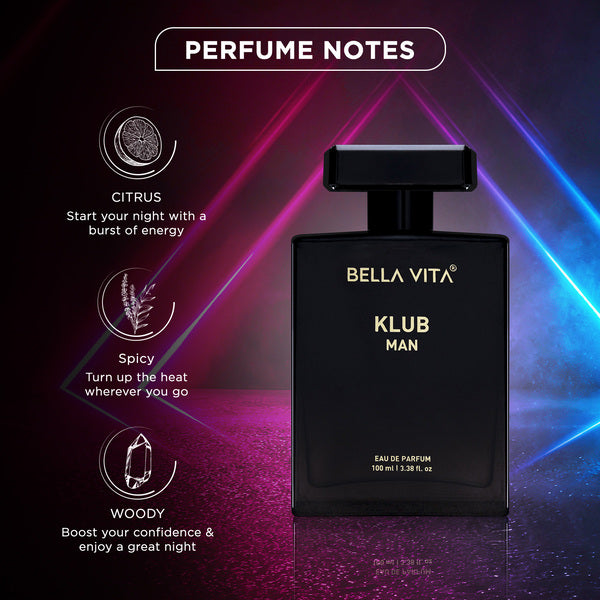 KLUB Man Perfume – The Signature of Confidence and Charisma — image 2