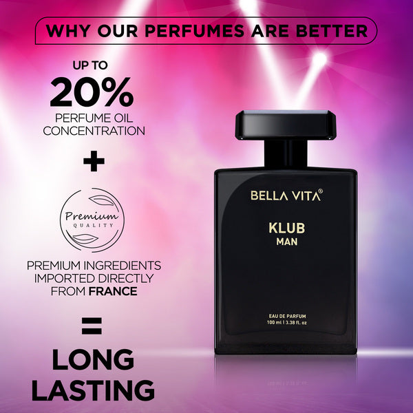 KLUB Man Perfume – The Signature of Confidence and Charisma — image 3