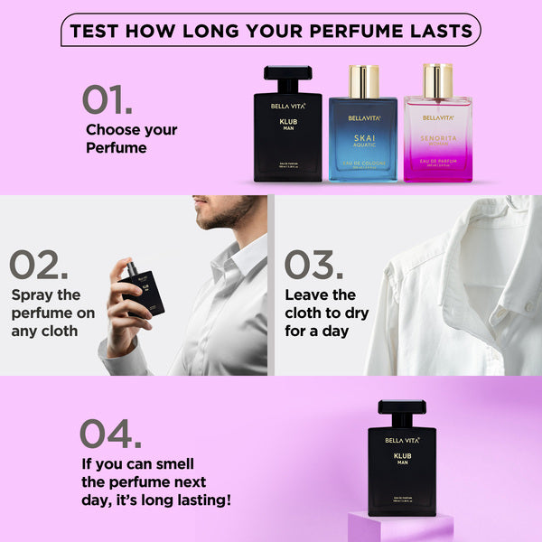 KLUB Man Perfume – The Signature of Confidence and Charisma — image 5