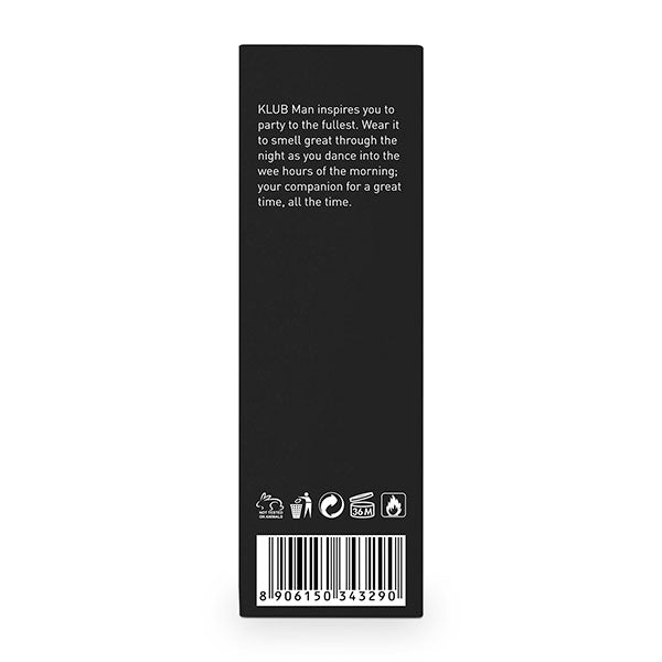 KLUB Man Perfume – The Signature of Confidence and Charisma — image 7