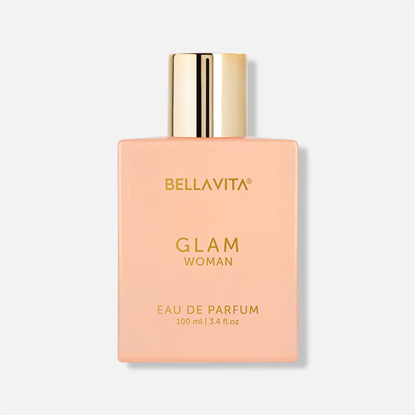 GLAM Woman Perfume – Shine with Confidence, Grace & Glamour GLAM Woman Perfume – Shine with Confidence, Grace & Glamour