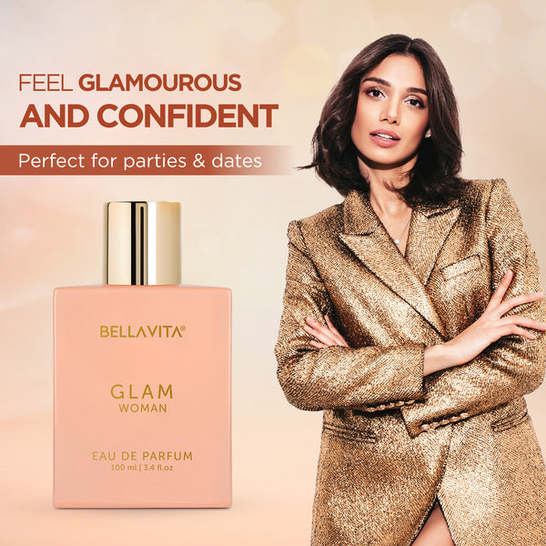 GLAM Woman Perfume – Shine with Confidence, Grace & Glamour — image 2