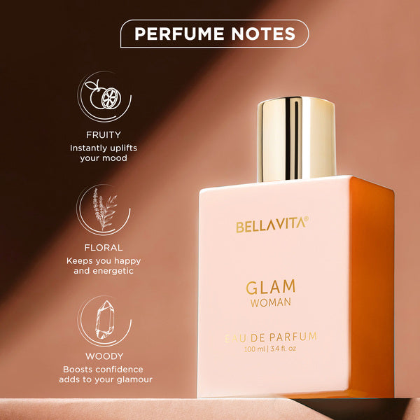GLAM Woman Perfume – Shine with Confidence, Grace & Glamour — image 3