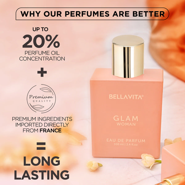 GLAM Woman Perfume – Shine with Confidence, Grace & Glamour — image 4
