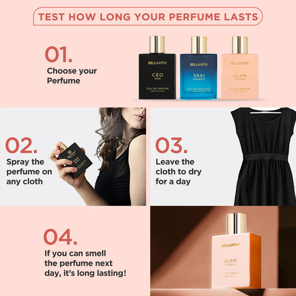 GLAM Woman Perfume – Shine with Confidence, Grace & Glamour — image 6