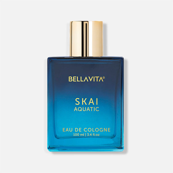 Bella Vita SKAI Unisex Perfume – Fresh, Aquatic & Timeless Fragrance for All Bella Vita SKAI Unisex Perfume – Fresh, Aquatic & Timeless Fragrance for All