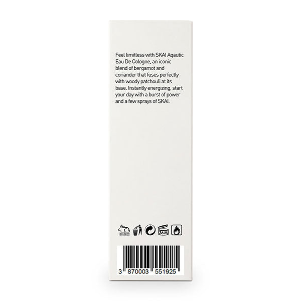 Bella Vita SKAI Unisex Perfume – Fresh, Aquatic & Timeless Fragrance for All — image 8