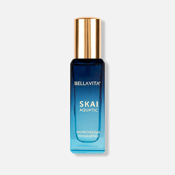 Bella Vita SKAI Unisex Perfume – Fresh, Aquatic & Timeless Fragrance for All — image 9