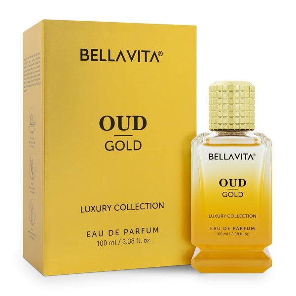 Bella Vita OUD Gold Unisex Perfume – A Royal Blend of Luxury, Power & Elegance — image 8